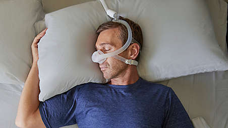 dream sleep cpap mask